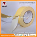 Flame Retardant Waterproof 230U Thickness Carpet Double Side Tape